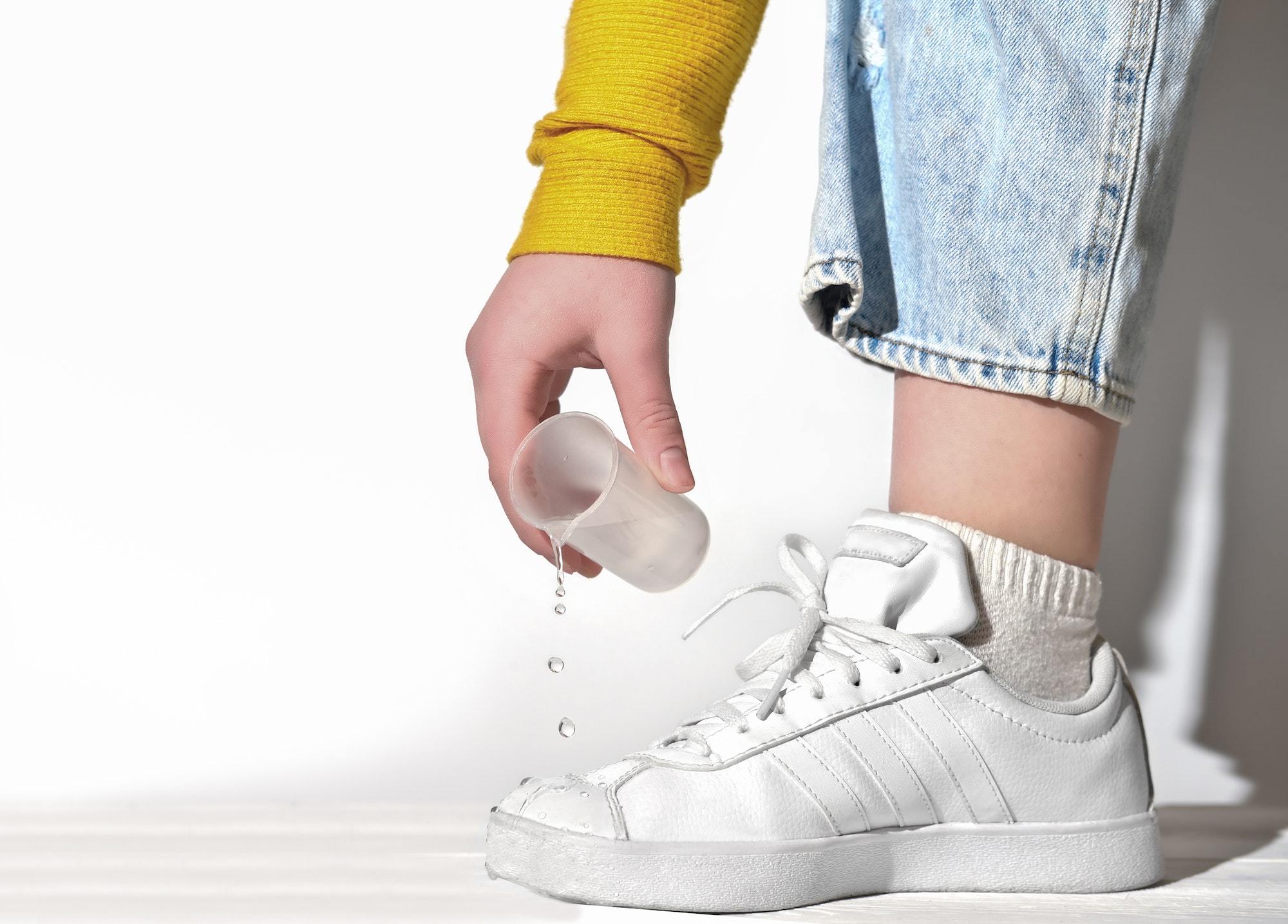 Schuhe imprägnieren